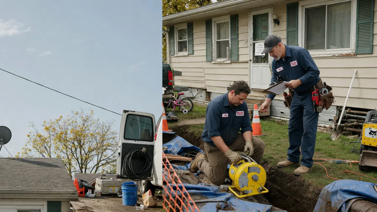Emergency Plumber in Pisgah Forest, NC near me